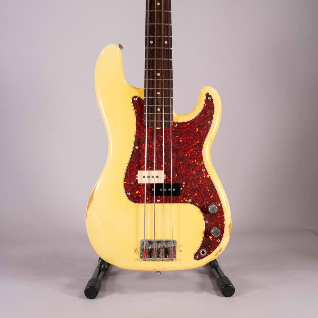RUFINI PBASS 64 REISSUE  BLONDE USATO