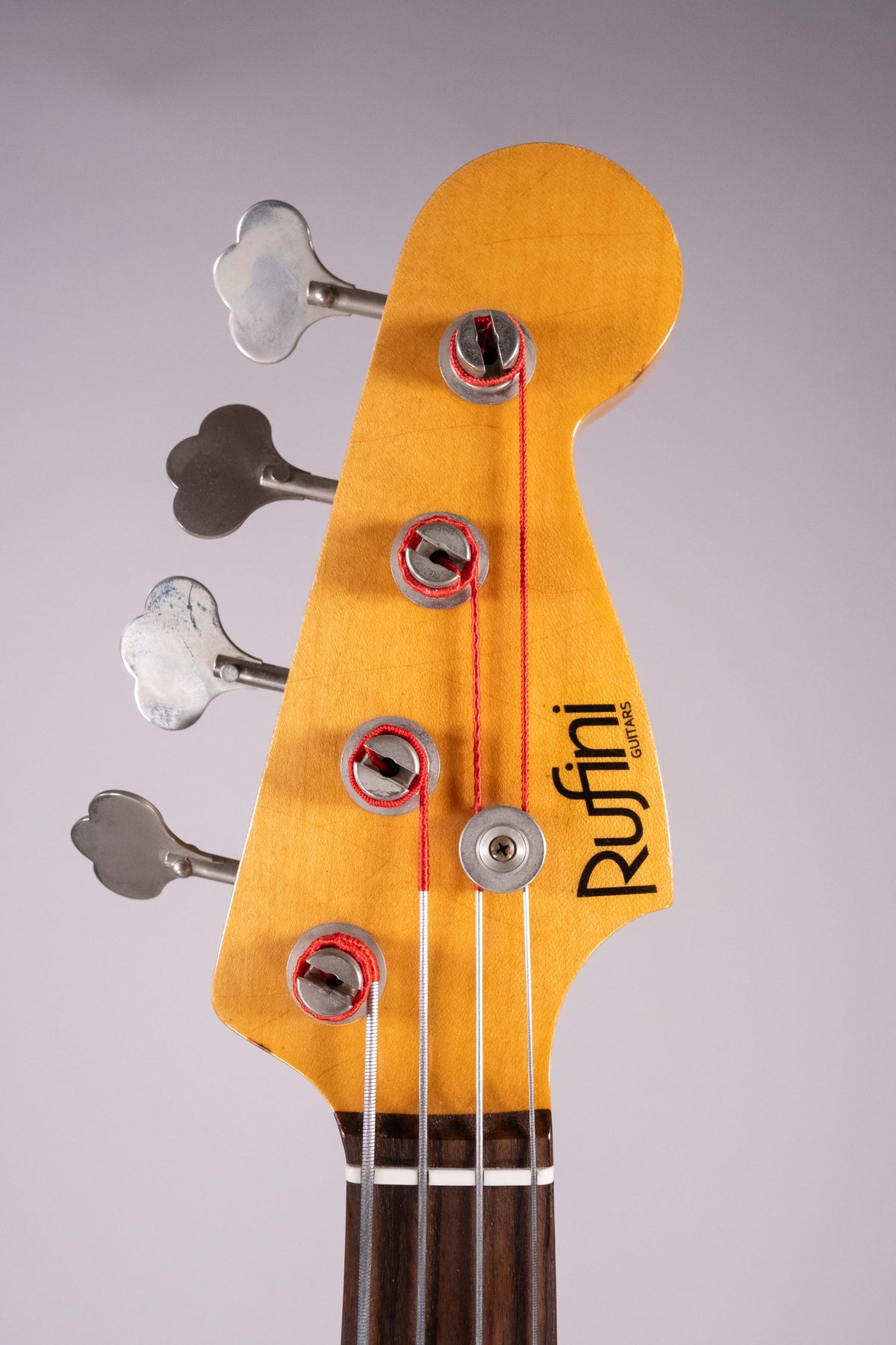 RUFINI PBASS 64 REISSUE  BLONDE USATO