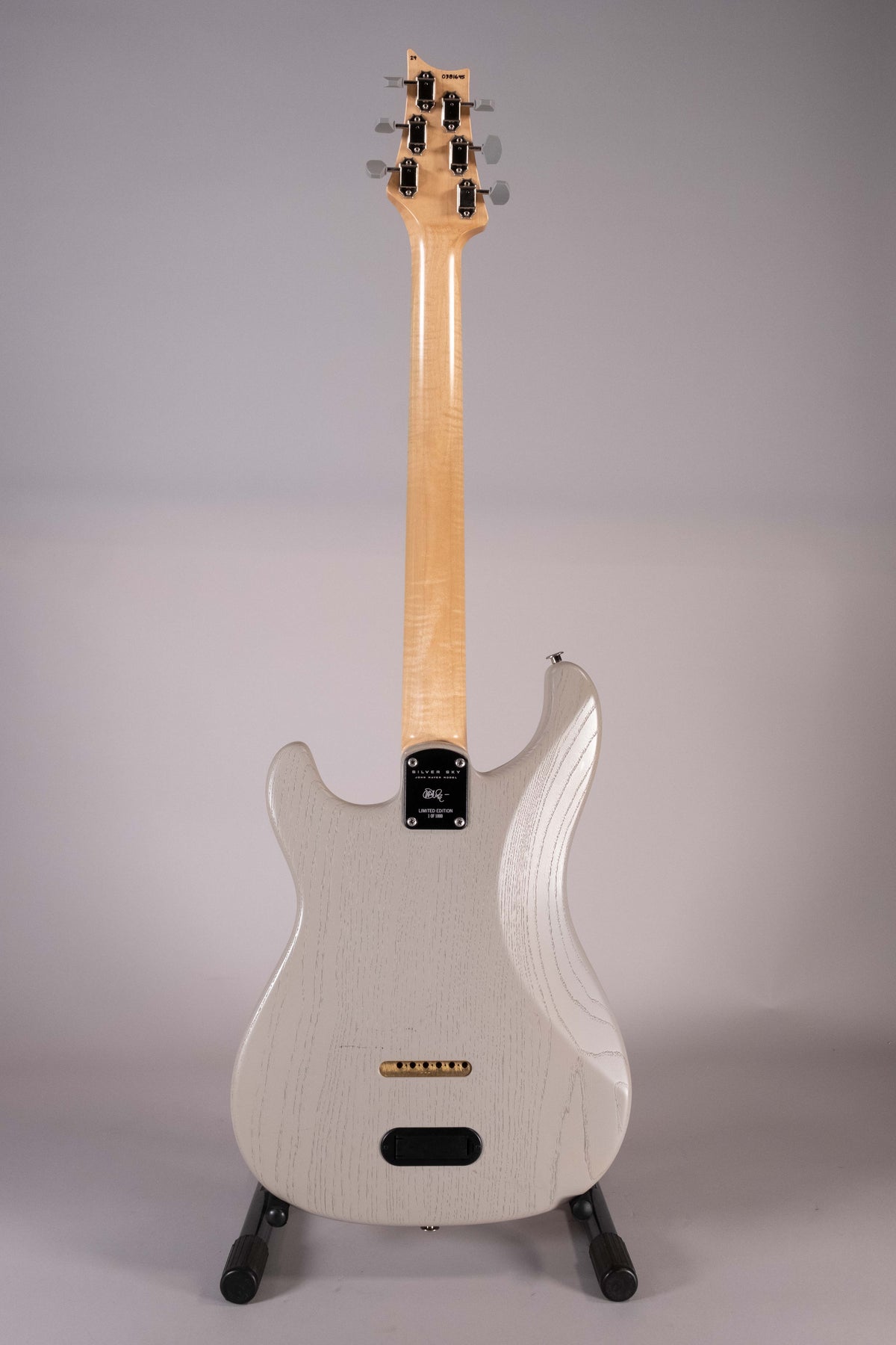 PRS JOHN MAYER SILVER SKY USATA