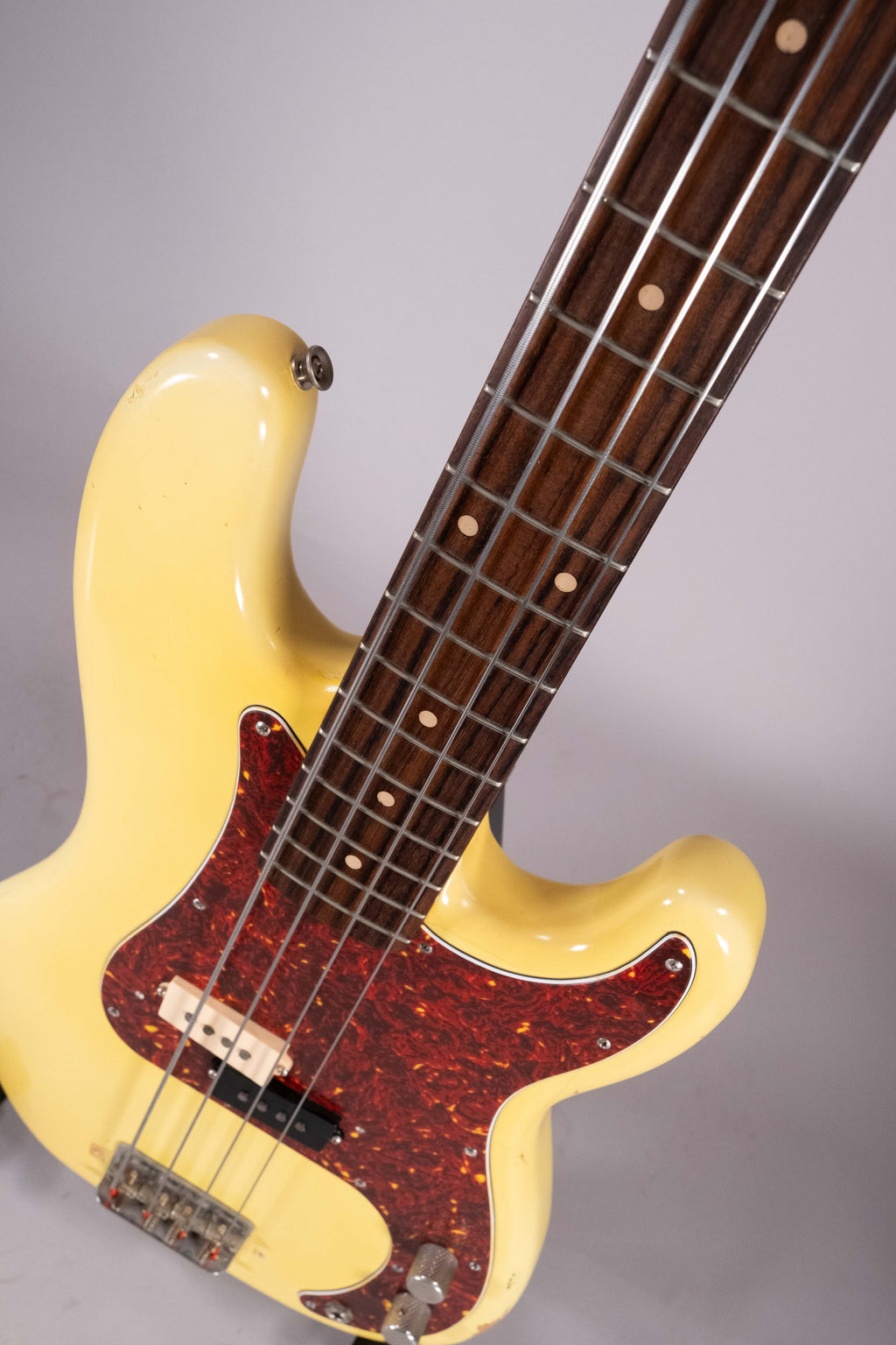 RUFINI PBASS 64 REISSUE  BLONDE USATO