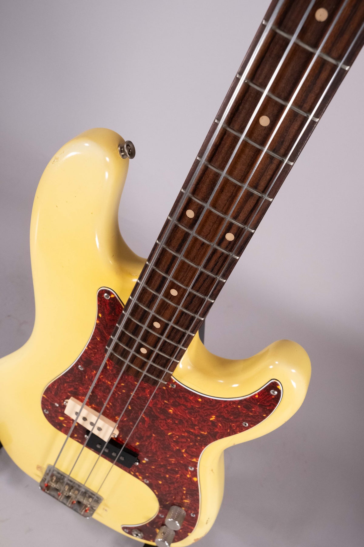 RUFINI PBASS 64 REISSUE  BLONDE USATO