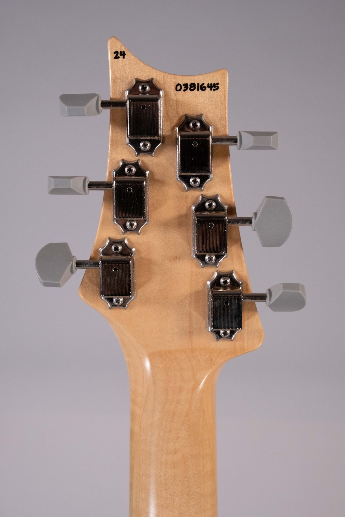 PRS JOHN MAYER SILVER SKY USATA