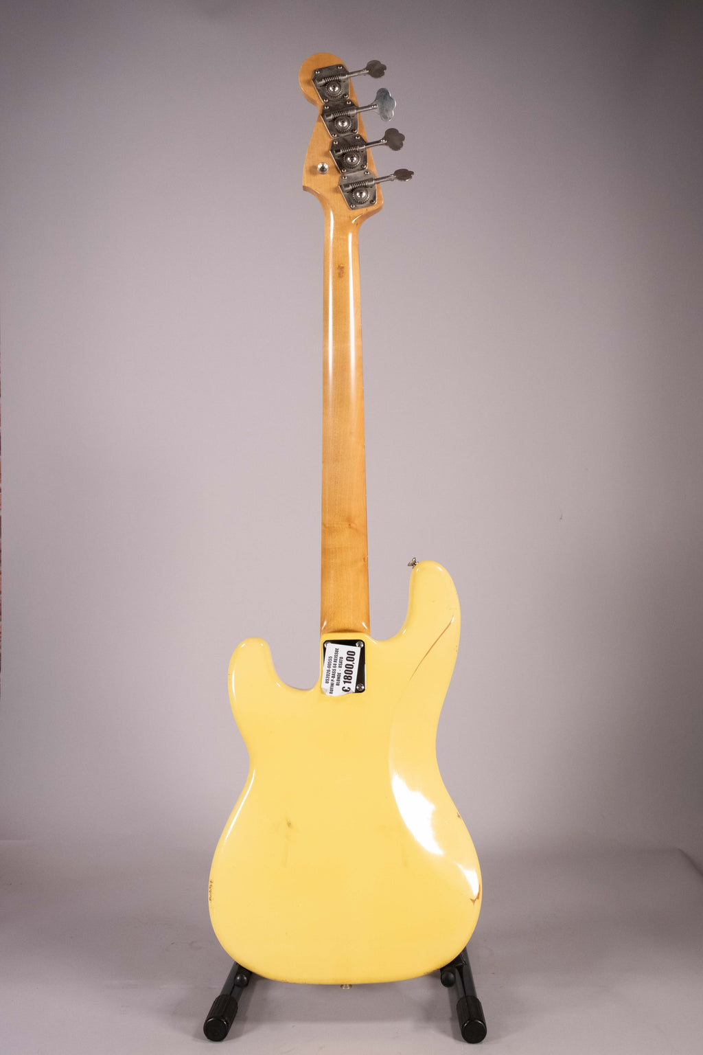 RUFINI PBASS 64 REISSUE  BLONDE USATO