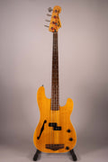 FENDER P-BASS SEMI HOLLOW PBAC-950 USATO