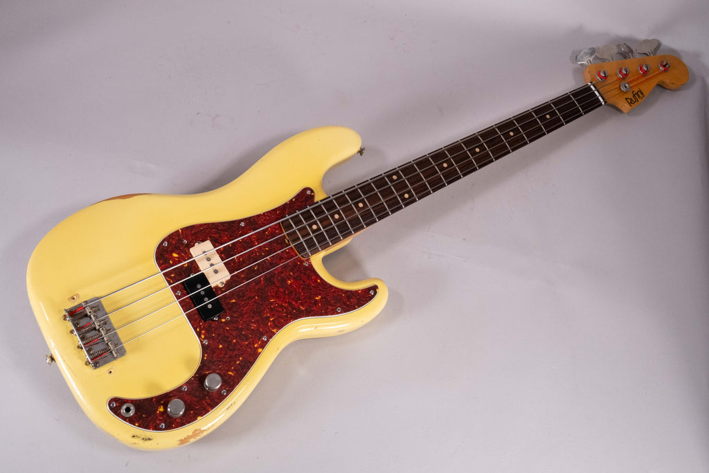 RUFINI PBASS 64 REISSUE  BLONDE USATO