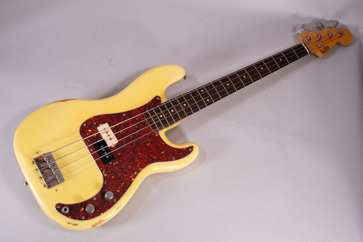 RUFINI PBASS 64 REISSUE  BLONDE USATO