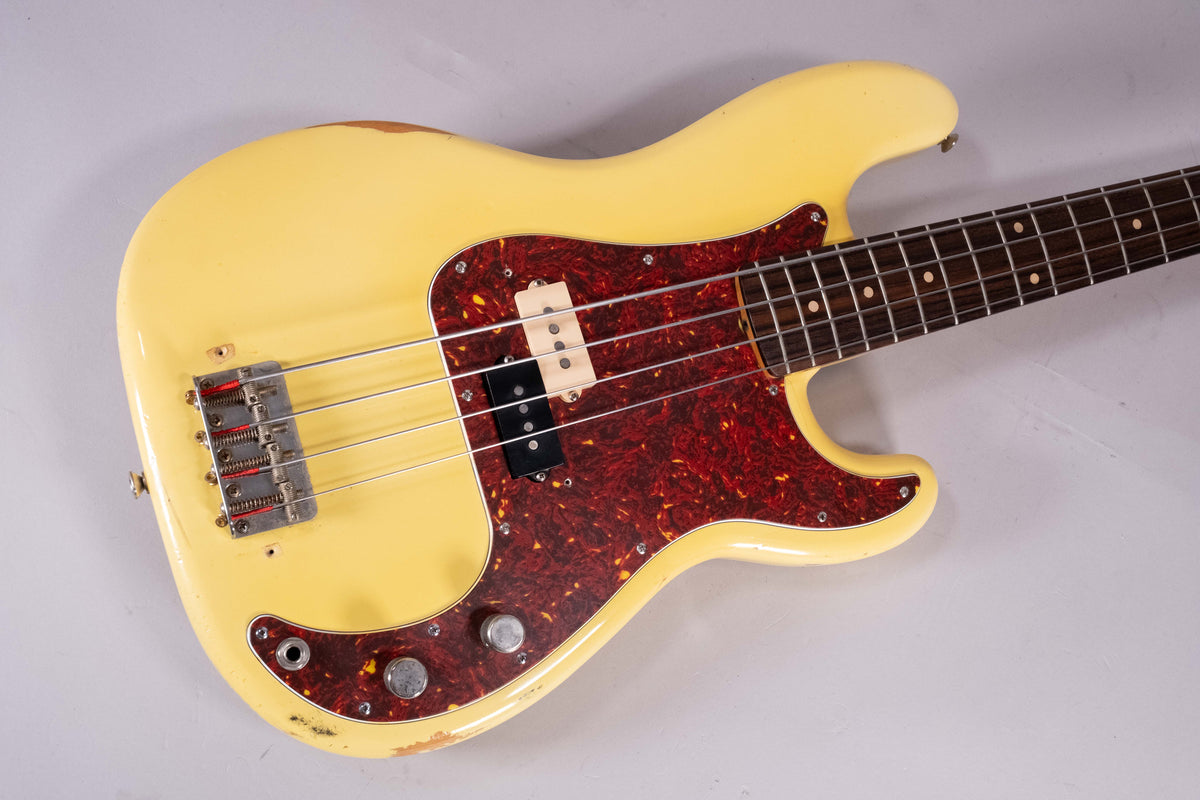RUFINI PBASS 64 REISSUE  BLONDE USATO
