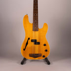 FENDER P-BASS SEMI HOLLOW PBAC-950 USATO