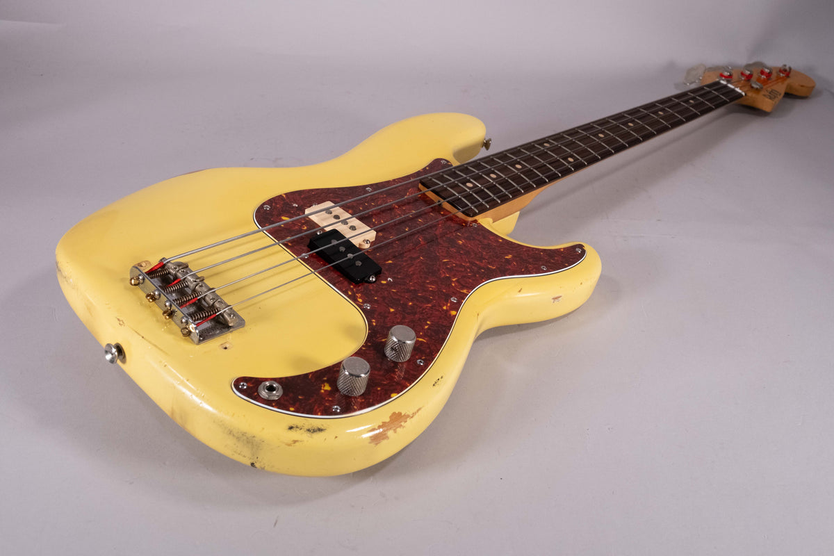 RUFINI PBASS 64 REISSUE  BLONDE USATO