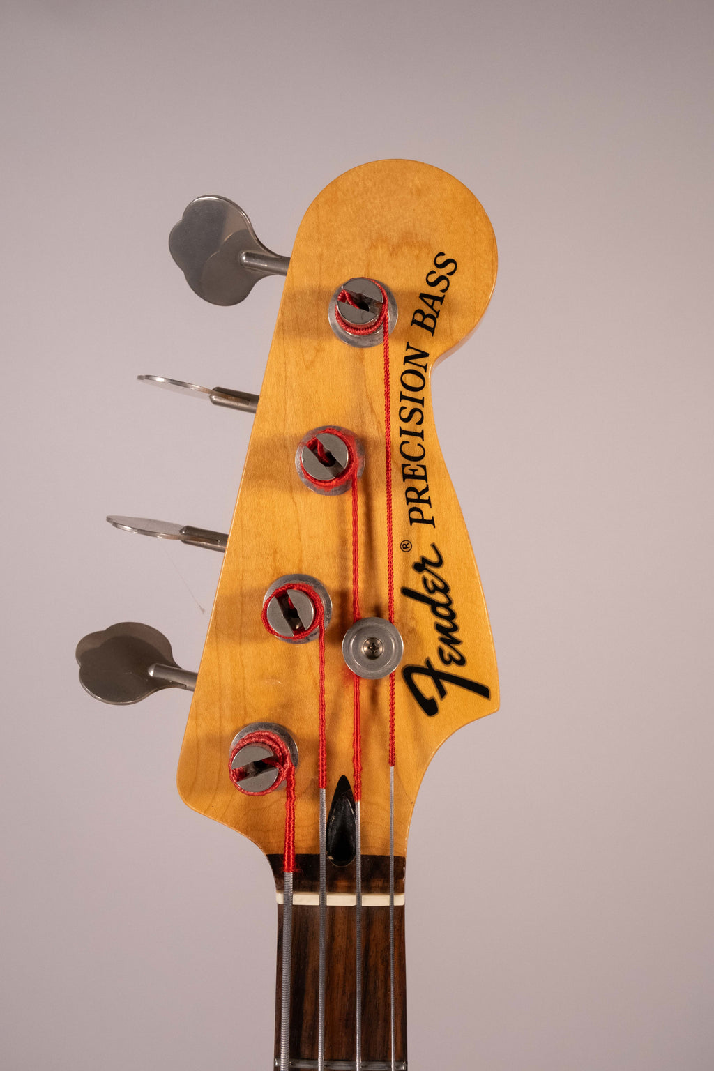 FENDER P-BASS SEMI HOLLOW PBAC-950 USATO