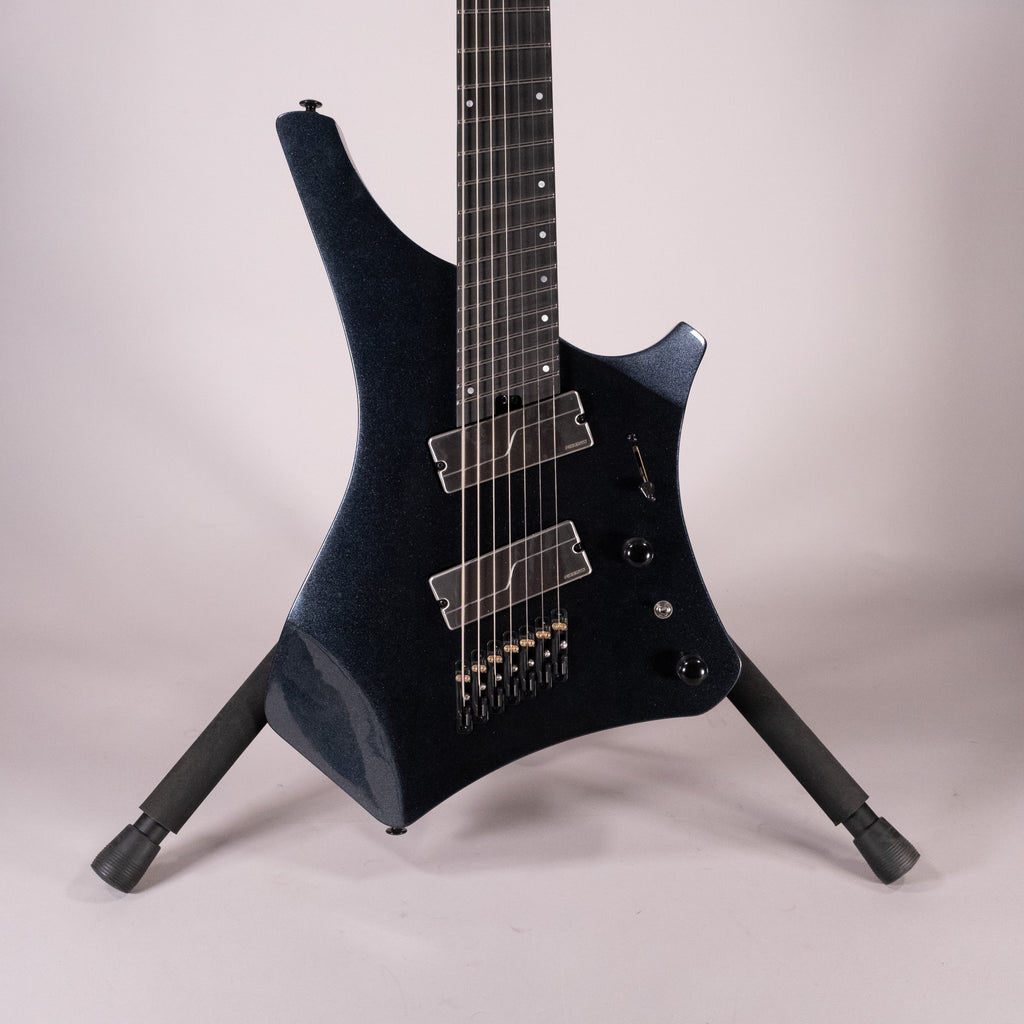 Ibanez A527 Iron Pewter 7 Corde