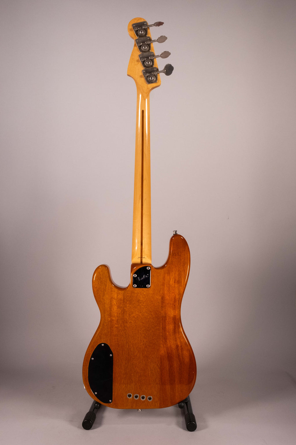 FENDER P-BASS SEMI HOLLOW PBAC-950 USATO