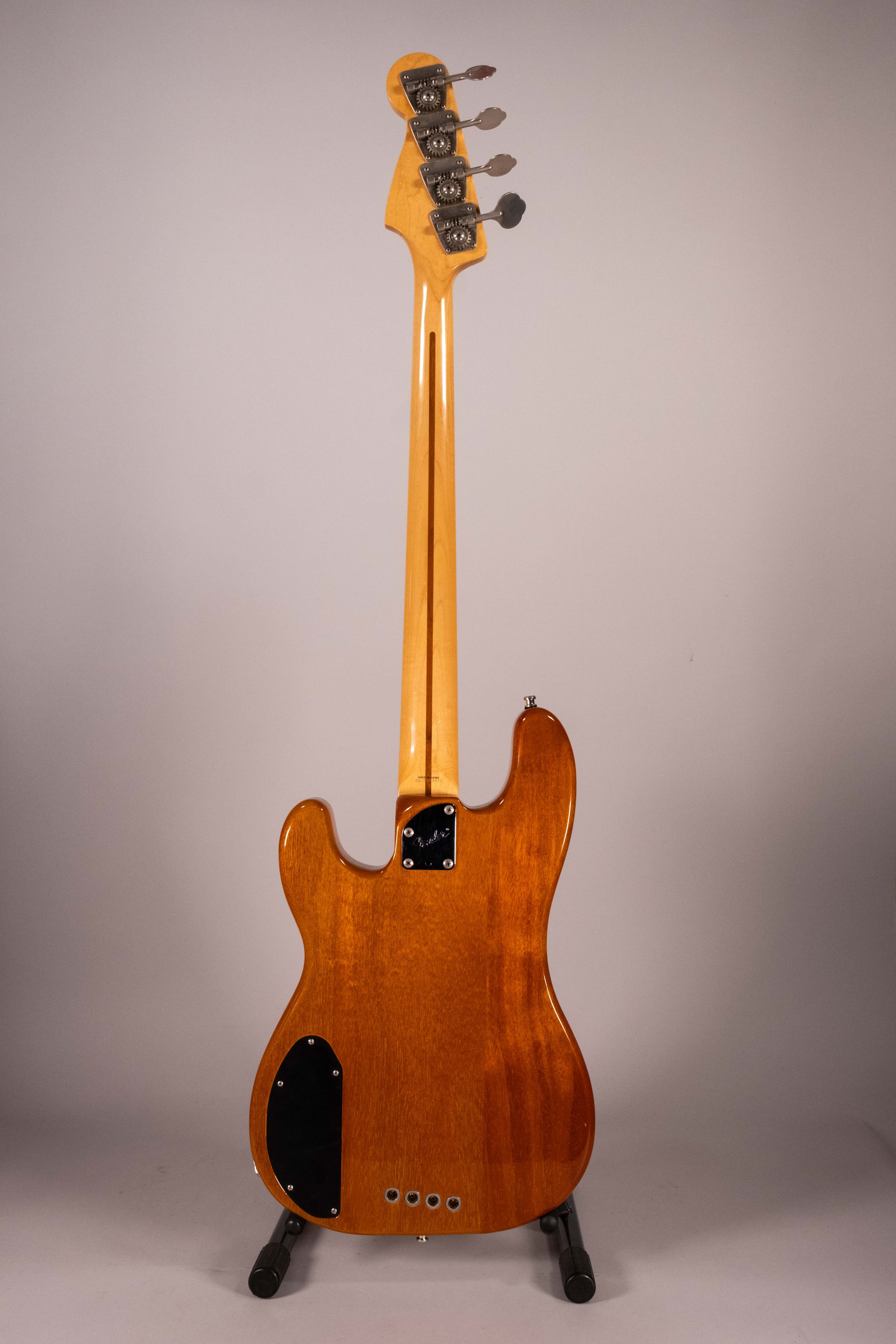 FENDER P-BASS SEMI HOLLOW PBAC-950 USATO