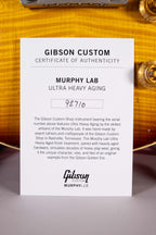 GIBSON LES PAUL 59 ULTRA H. AGED USATA