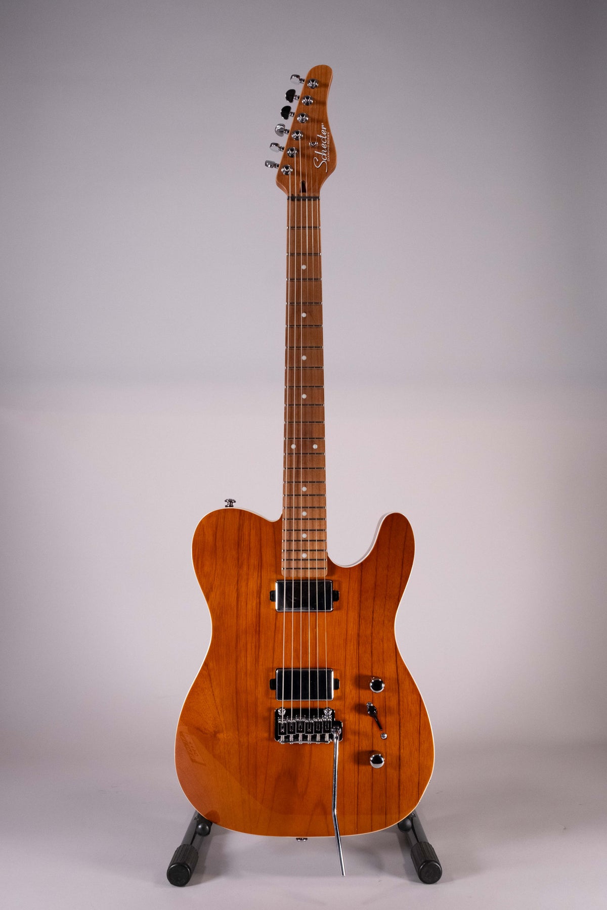 Schecter PT VAN NUYS H/H-GNAT ASH