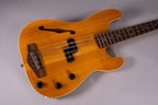 FENDER P-BASS SEMI HOLLOW PBAC-950 USATO