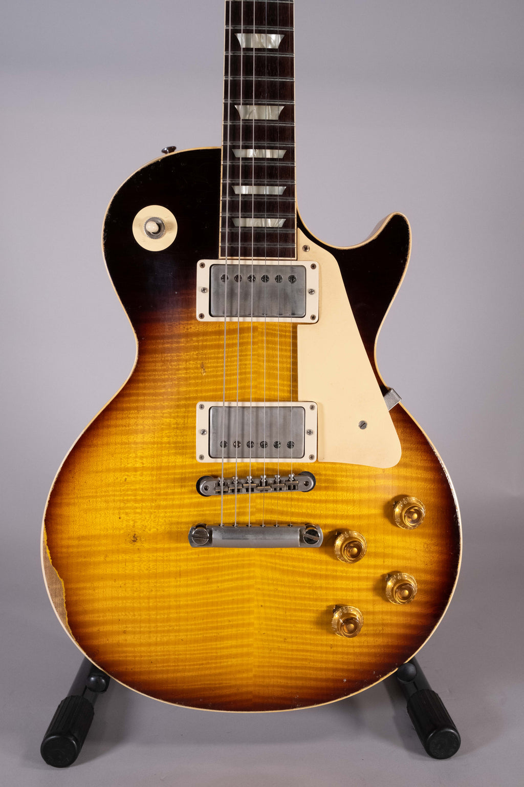 GIBSON LES PAUL 59 ULTRA H. AGED USATA
