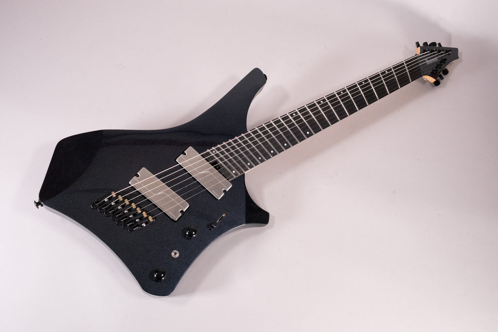 Ibanez A527 Iron Pewter 7 Corde