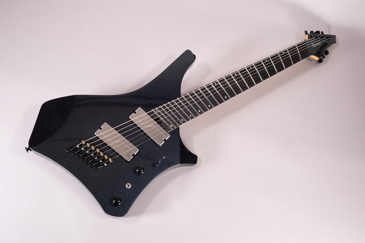 Ibanez A527 Iron Pewter 7 Corde