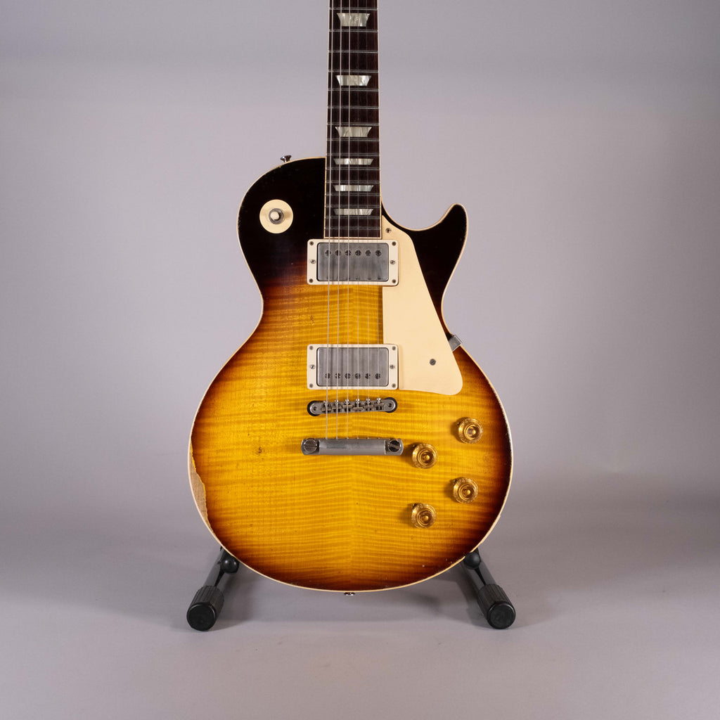 GIBSON LES PAUL 59 ULTRA H. AGED USATA