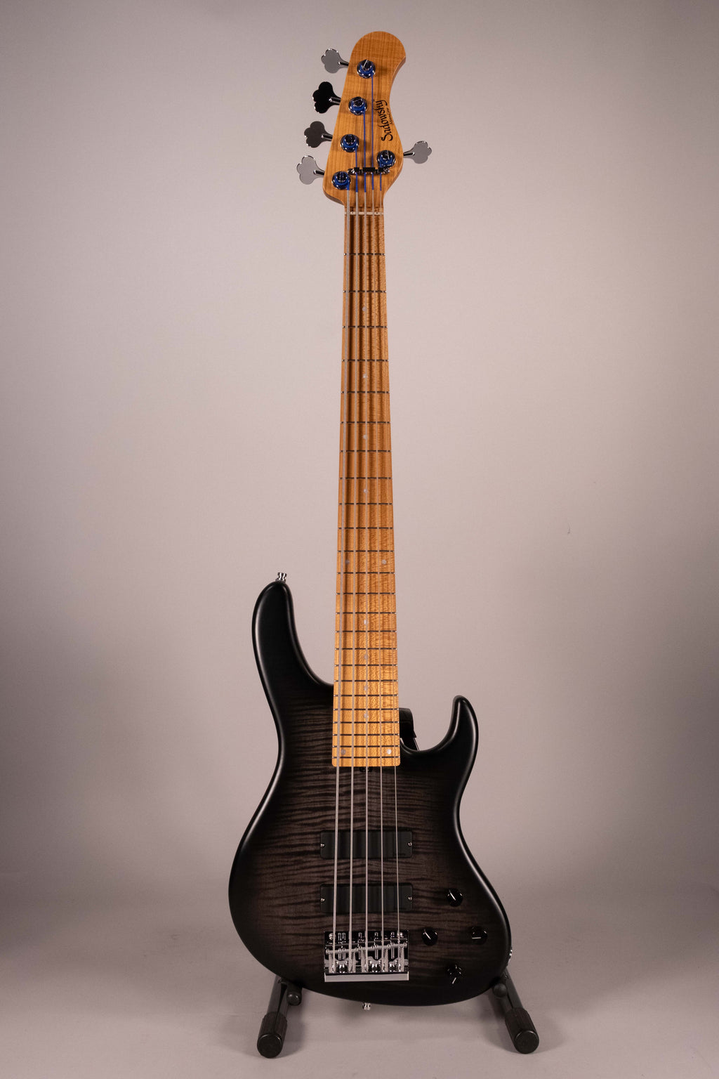 Sadowsky MetroLine Modern Bass 5 24 Deluxe Blackburst Satin