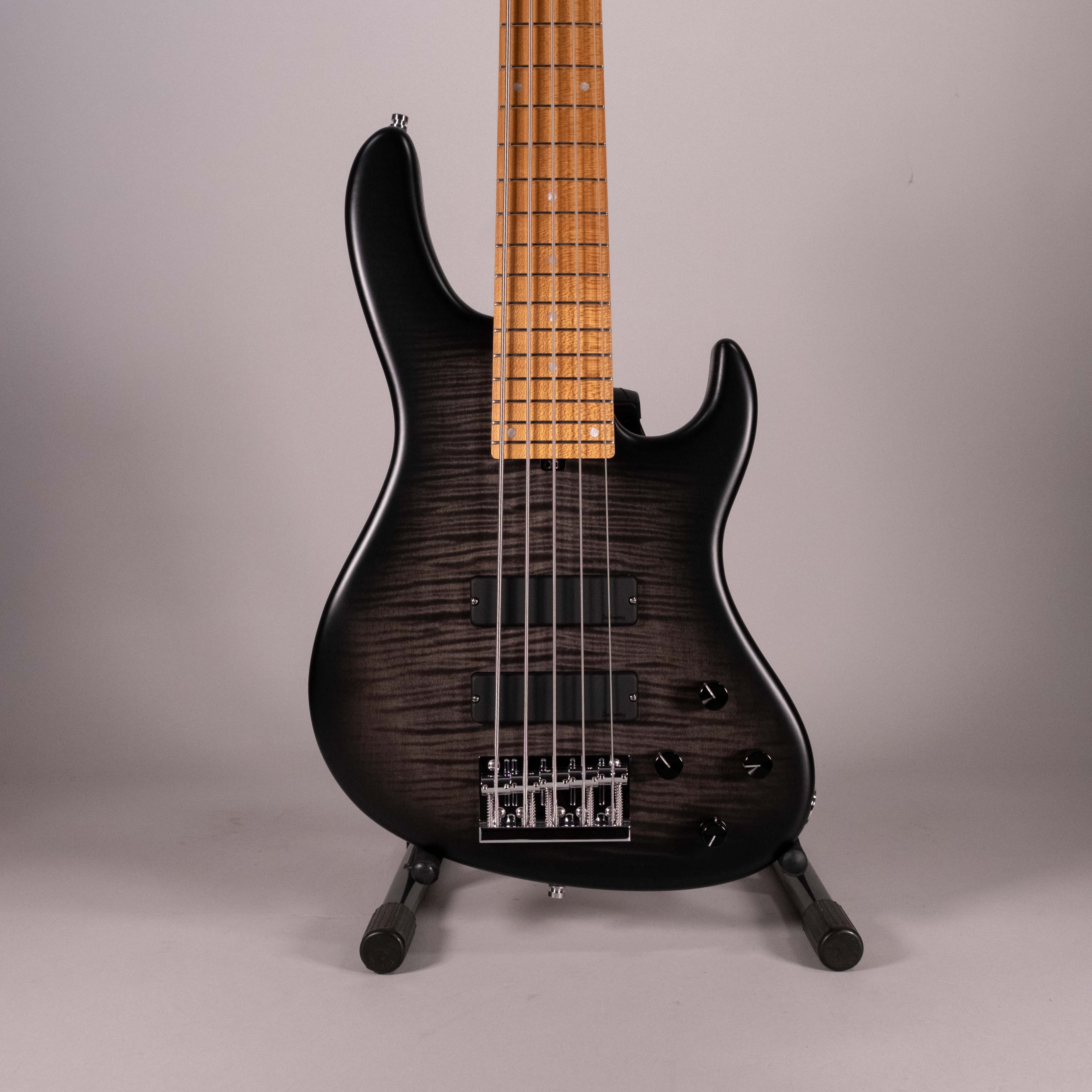 Sadowsky MetroLine Modern Bass 5 24 Deluxe Blackburst Satin