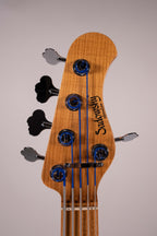 Sadowsky MetroLine Modern Bass 5 24 Deluxe Blackburst Satin