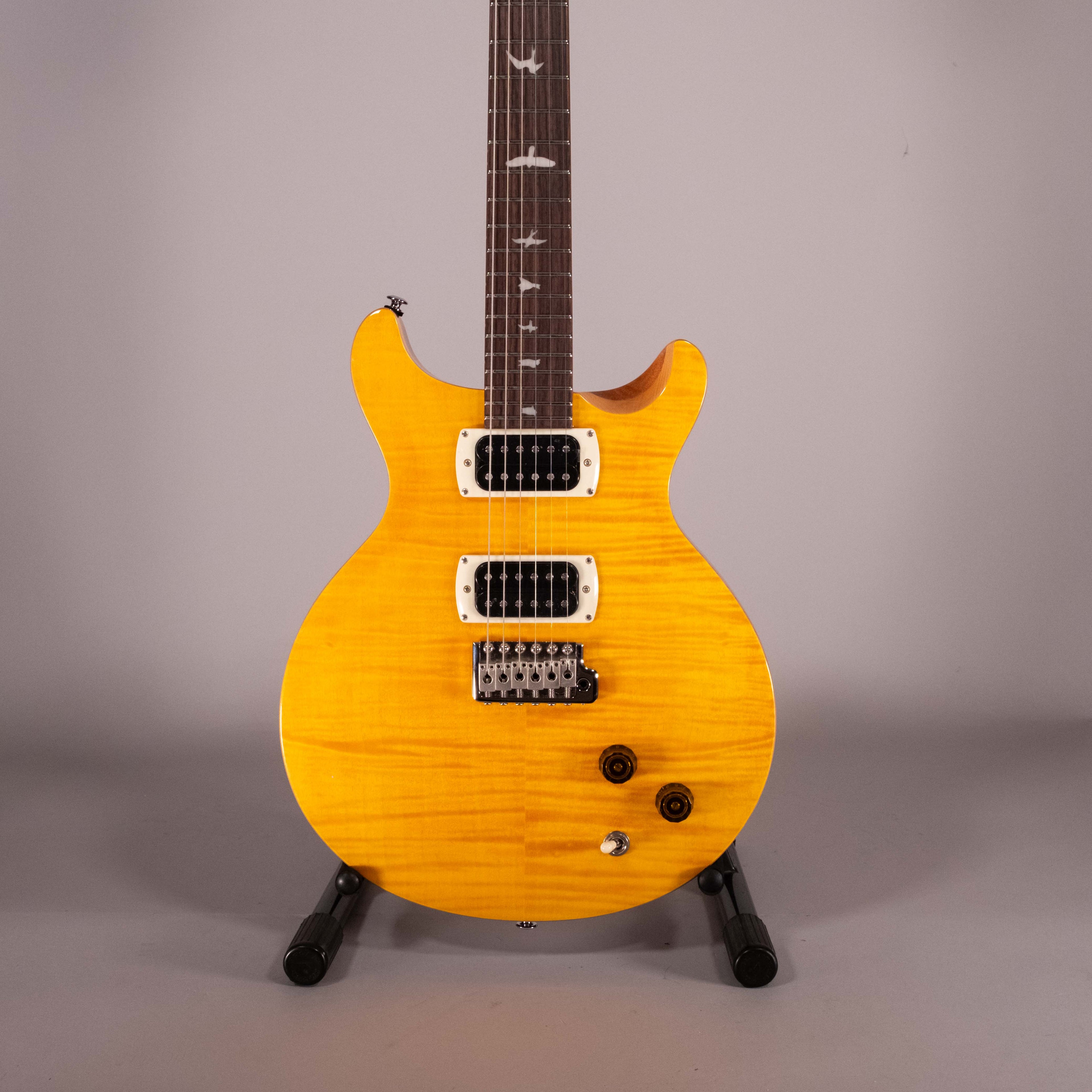 Prs SE Santana Signature Yellow