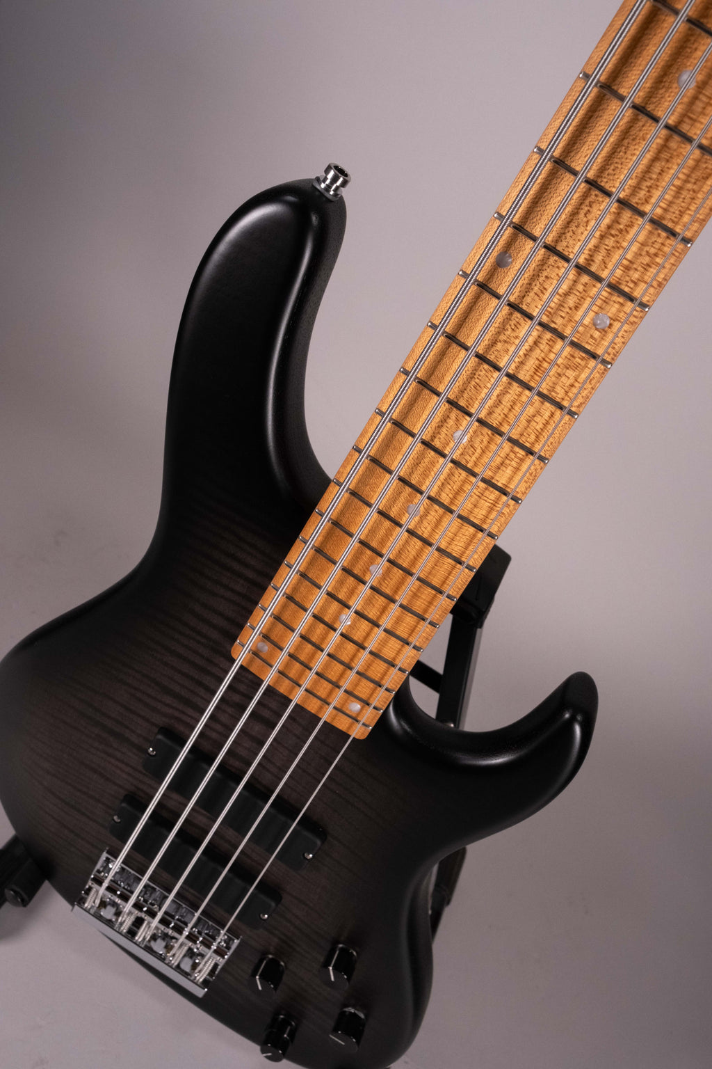 Sadowsky MetroLine Modern Bass 5 24 Deluxe Blackburst Satin