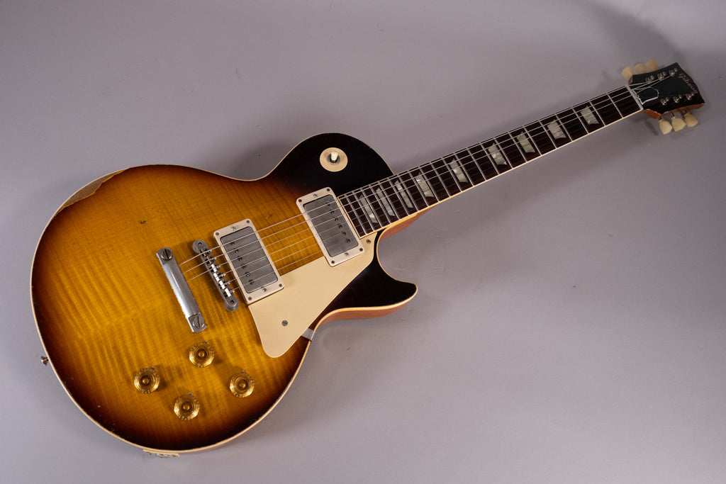 GIBSON LES PAUL 59 ULTRA H. AGED USATA