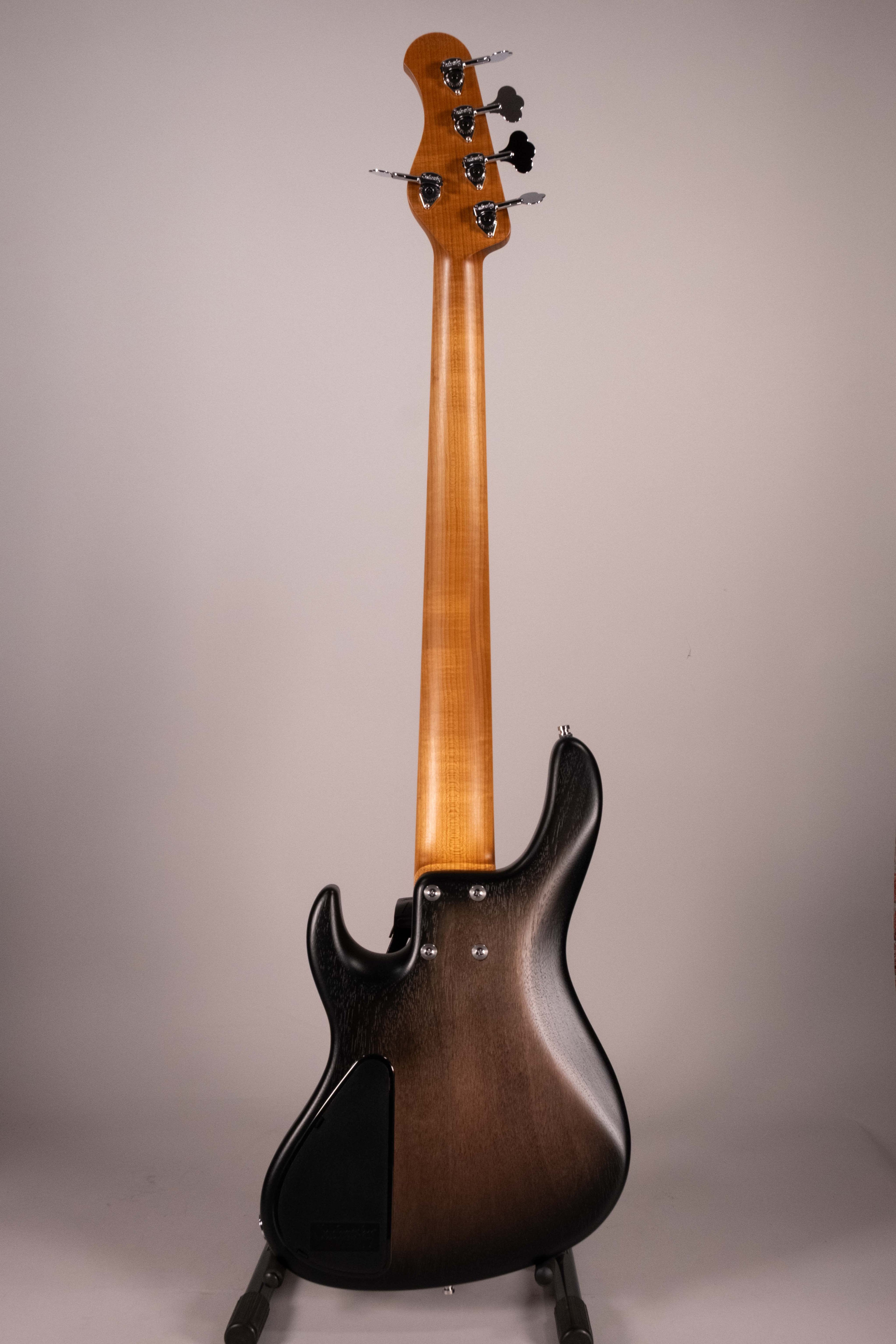 Sadowsky MetroLine Modern Bass 5 24 Deluxe Blackburst Satin