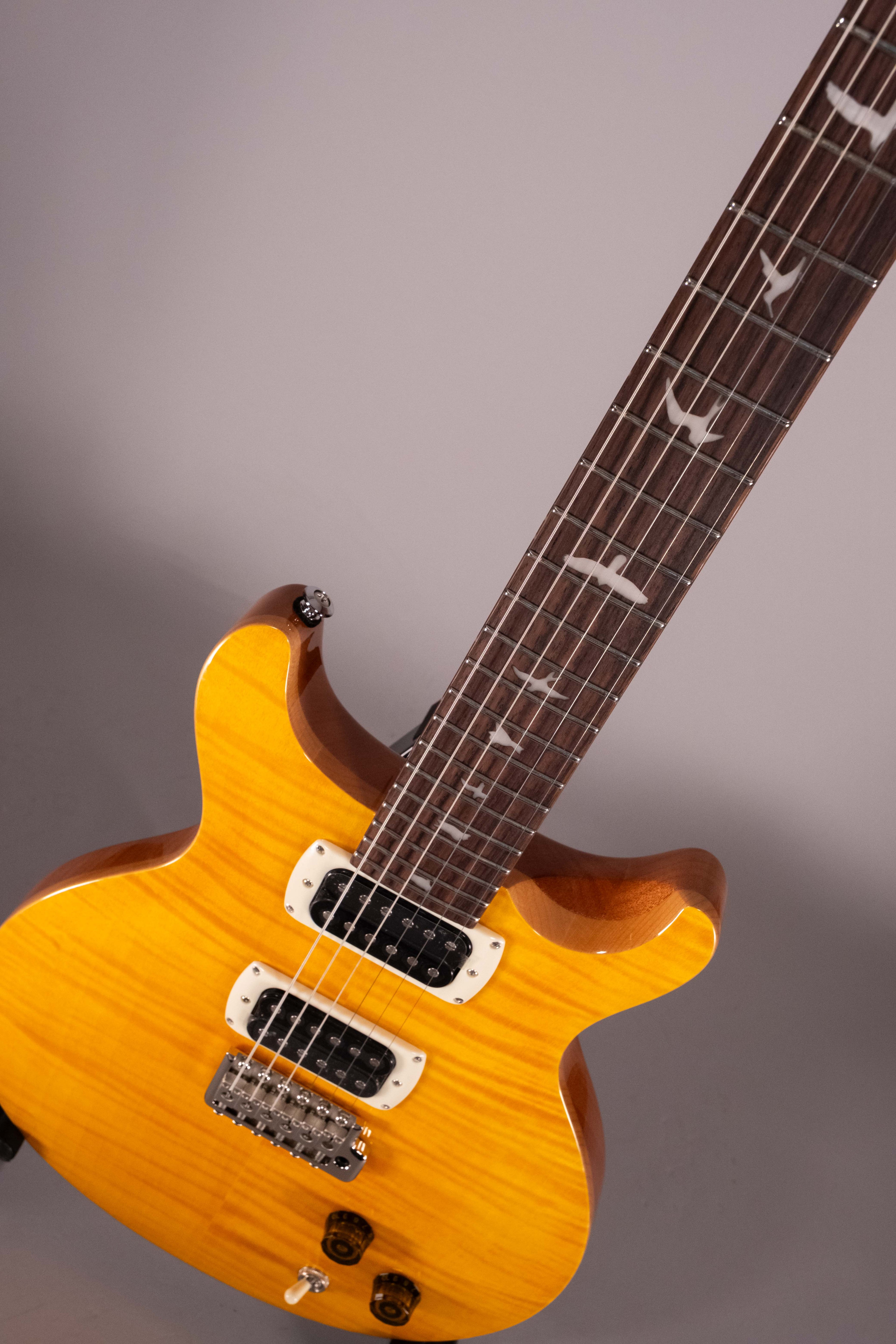Prs SE Santana Signature Yellow