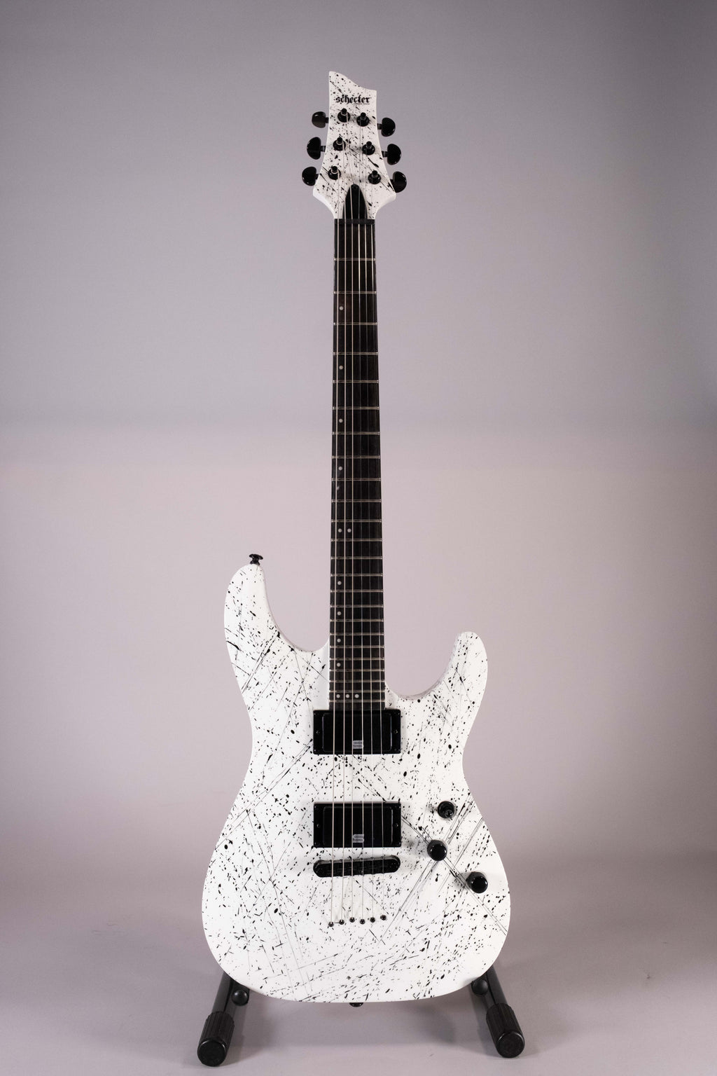Schecter C-1 INK BOMB