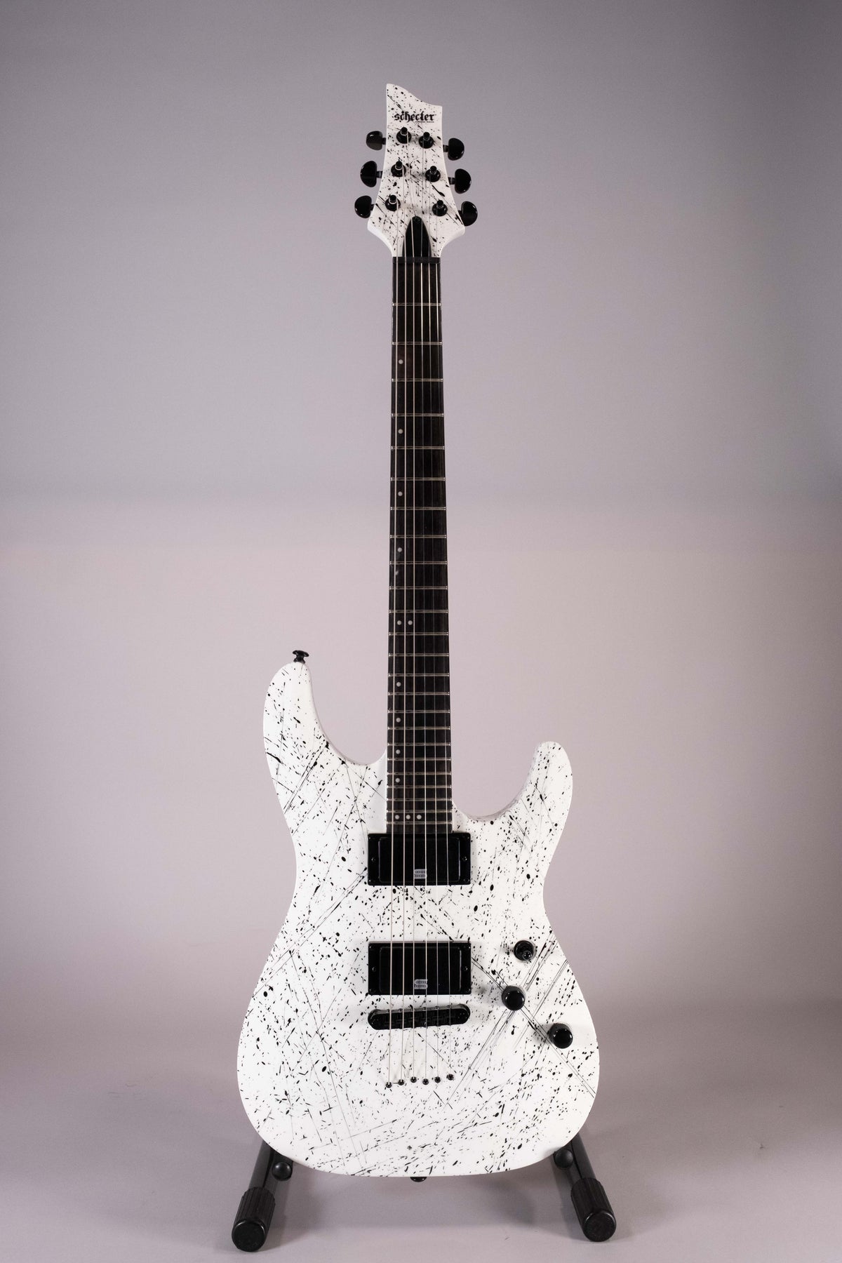 Schecter C-1 INK BOMB