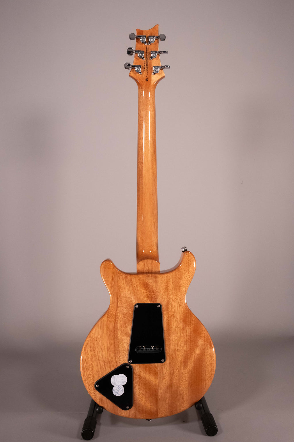 Prs SE Santana Signature Yellow