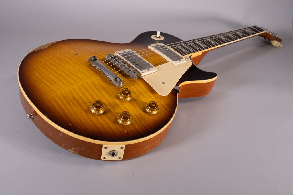 GIBSON LES PAUL 59 ULTRA H. AGED USATA