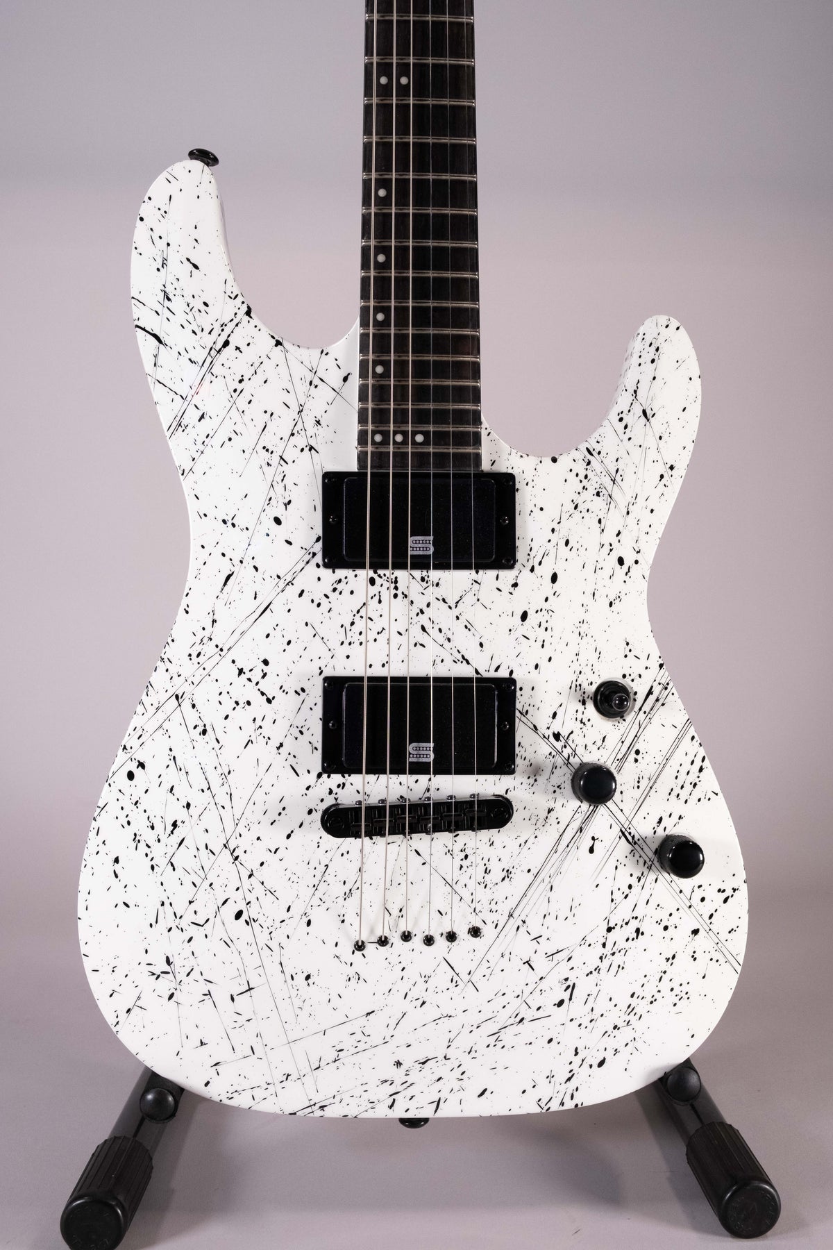 Schecter C-1 INK BOMB