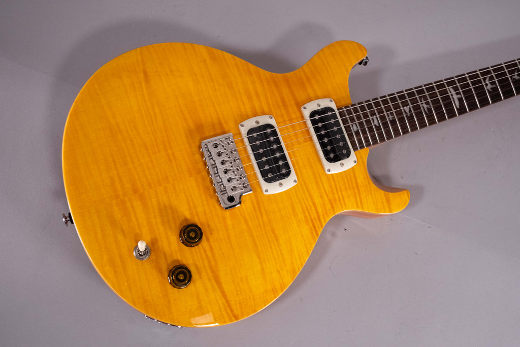 Prs SE Santana Signature Yellow