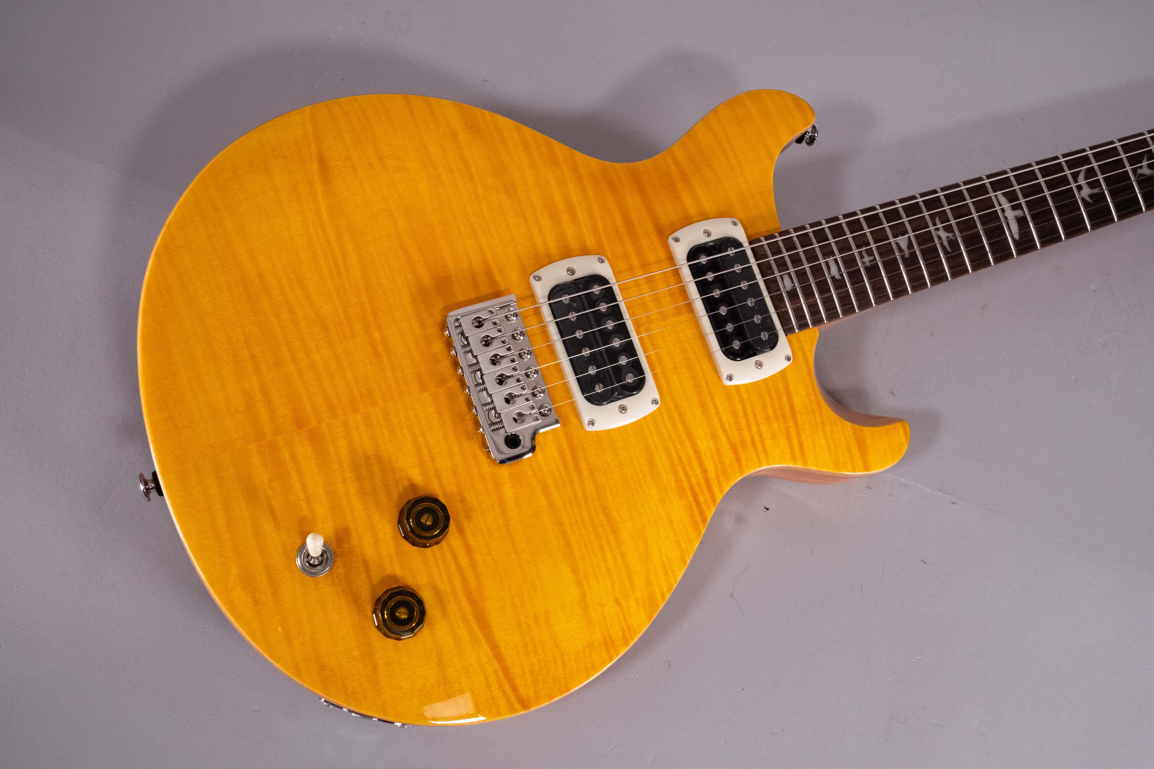 Prs SE Santana Signature Yellow