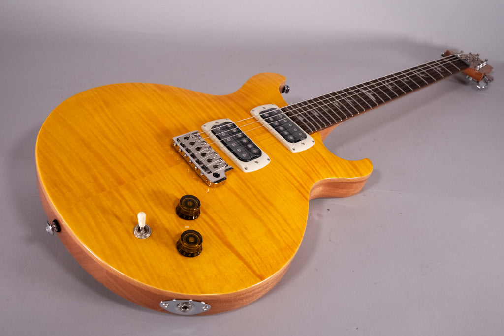 Prs SE Santana Signature Yellow