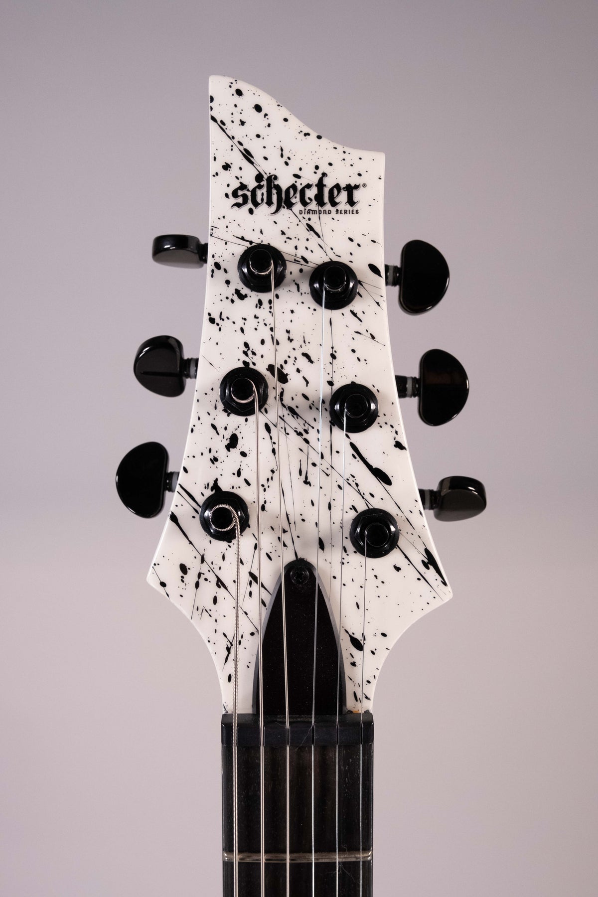 Schecter C-1 INK BOMB