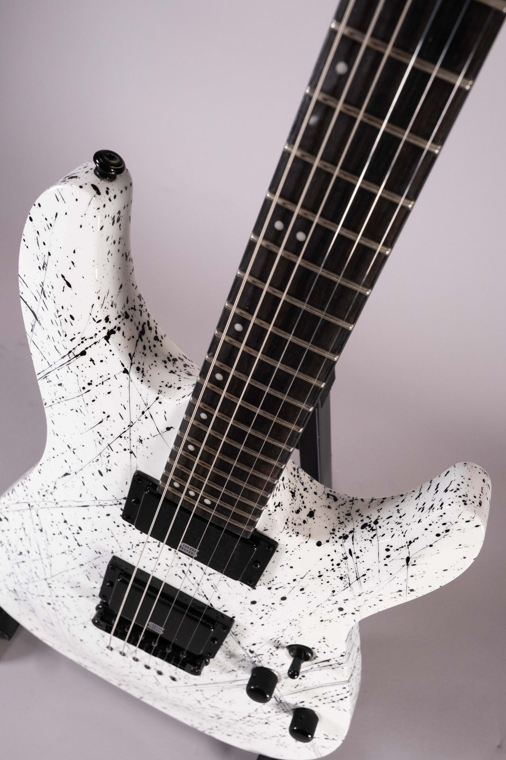 Schecter C-1 INK BOMB