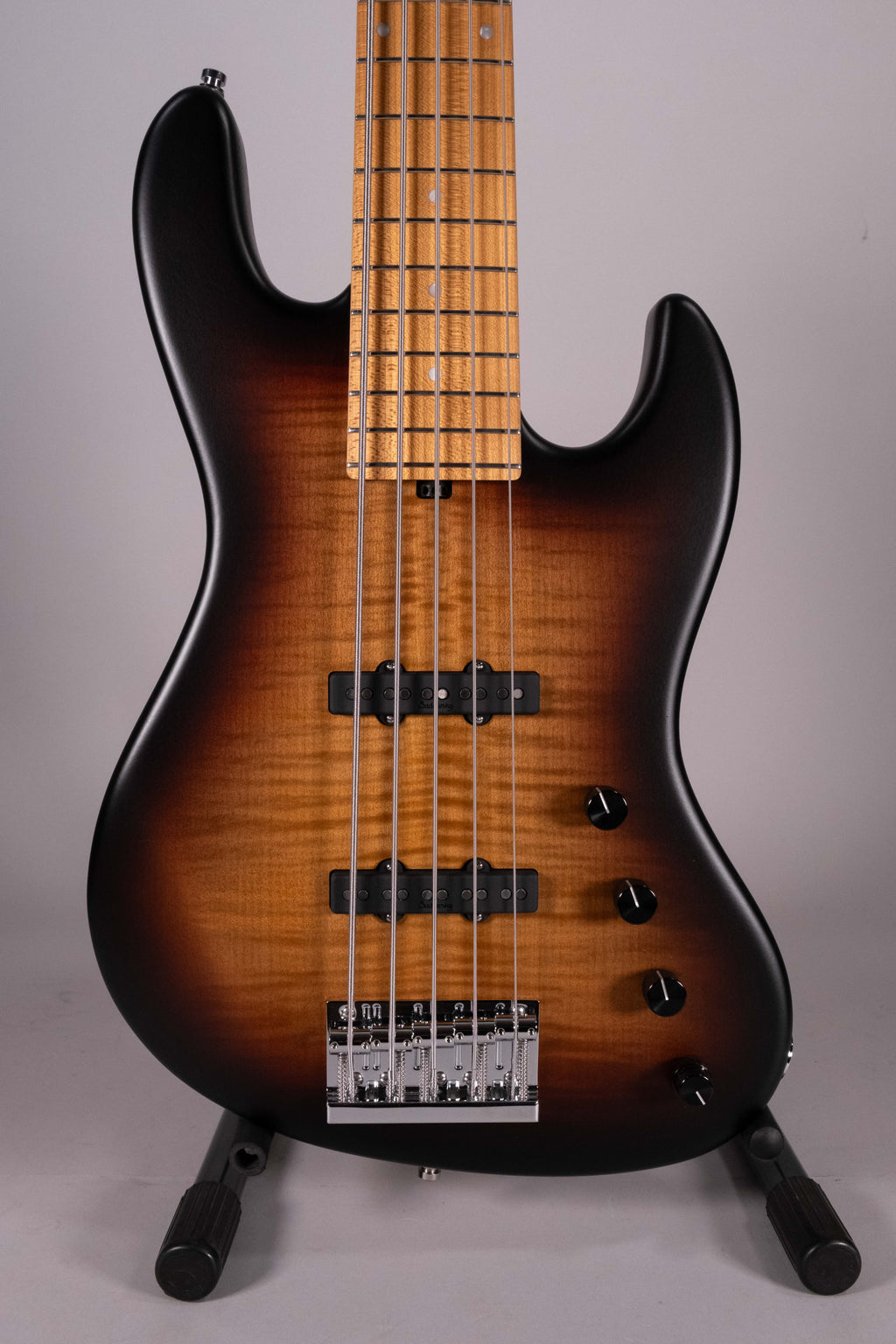Sadowsky MetroLine JJ Bass 5 21 Deluxe Sunburst Satin