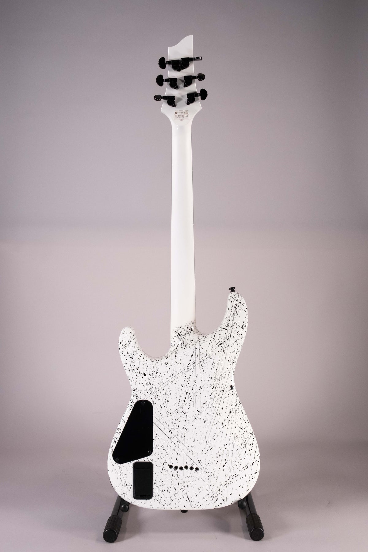 Schecter C-1 INK BOMB