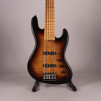 Sadowsky MetroLine JJ Bass 5 21 Deluxe Sunburst Satin