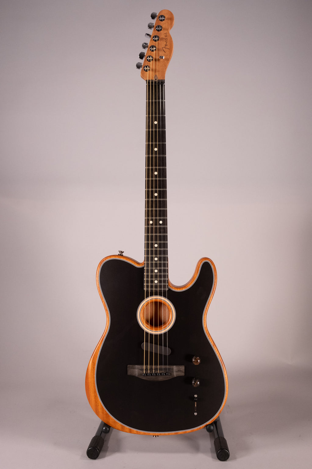 FENDER ACOUSTASONIC TELE USATA