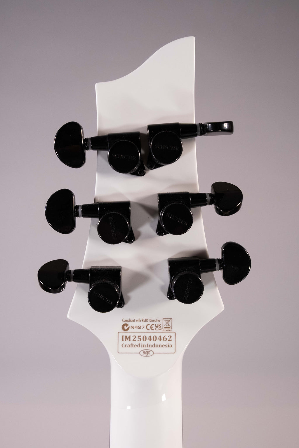 Schecter C-1 INK BOMB