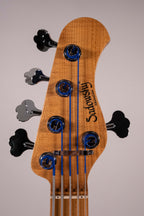 Sadowsky MetroLine JJ Bass 5 21 Deluxe Sunburst Satin