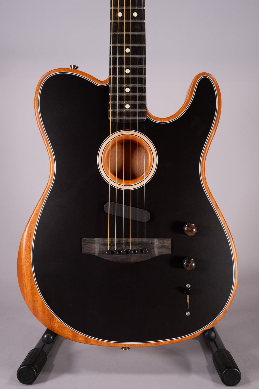 FENDER ACOUSTASONIC TELE USATA