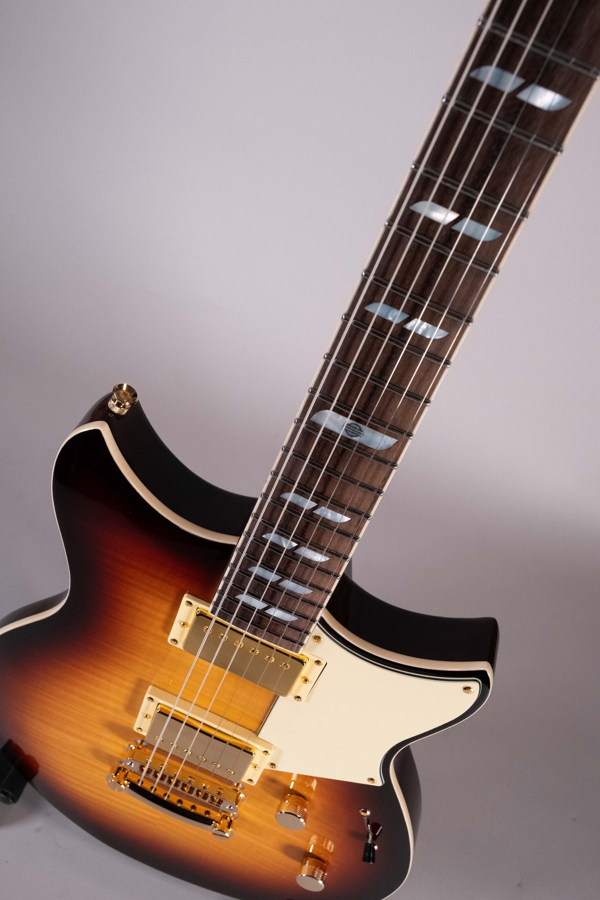 Yamaha RS20MM Matteo Mancuso Vintage Sunburst